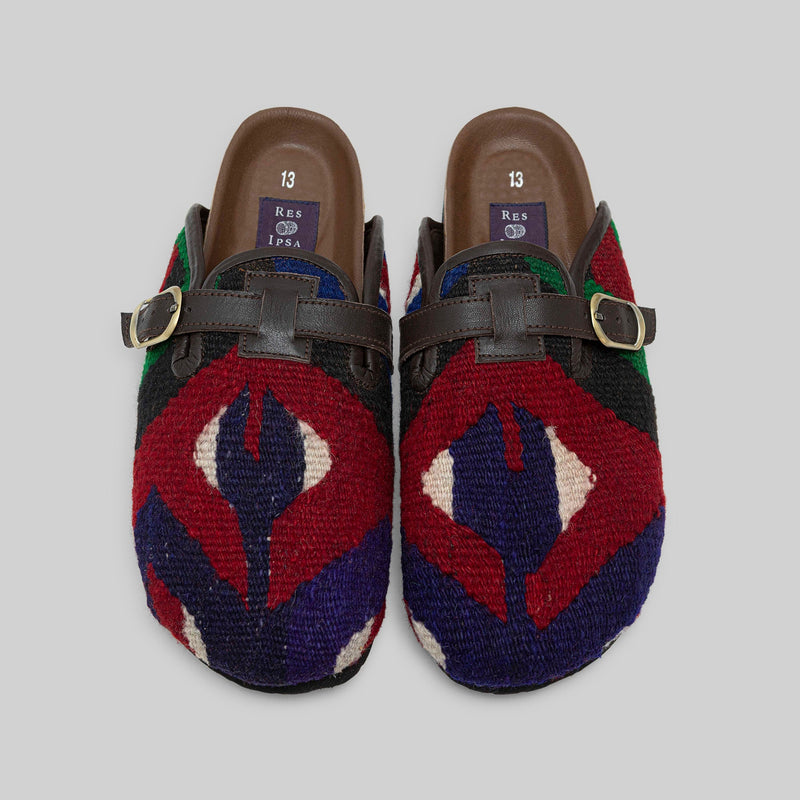 Men's Kilim Clog Size 13 - RES IPSA