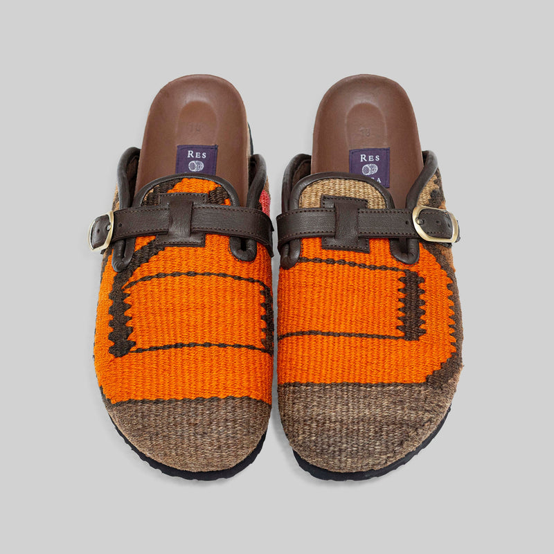 Men's Kilim Clog Size 13 - RES IPSA