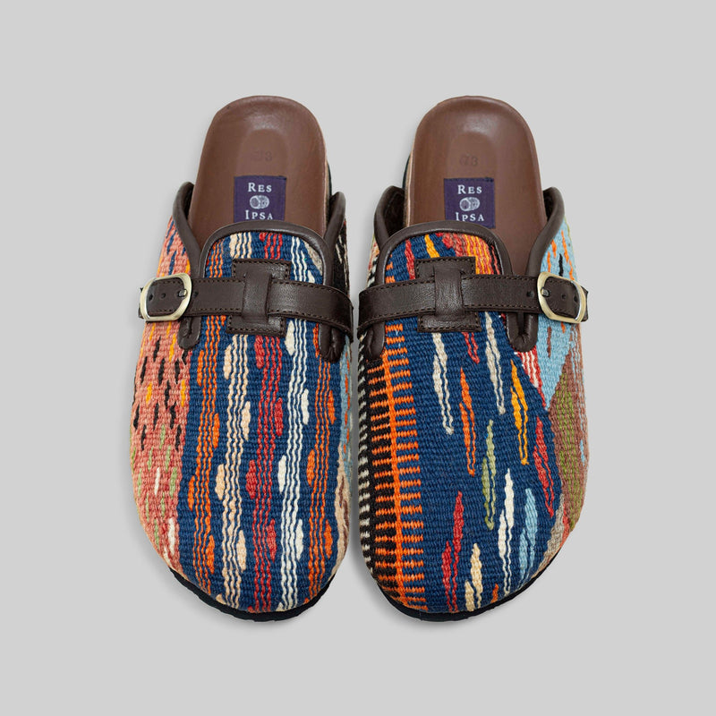 Men's Kilim Clog Size 13 - RES IPSA