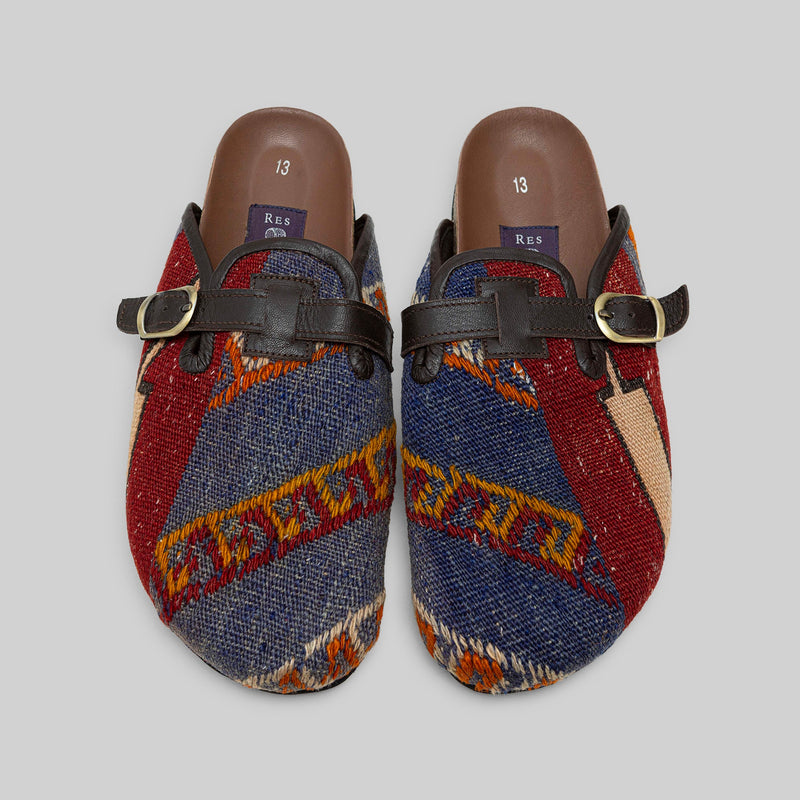 Men's Kilim Clog Size 13 - RES IPSA
