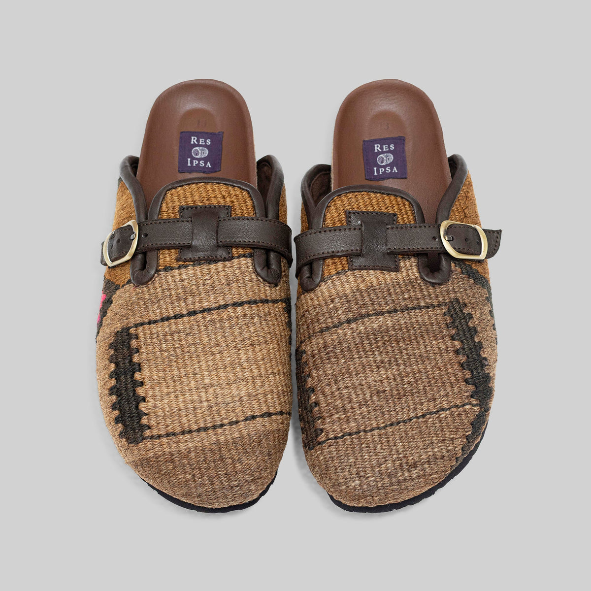 Men's Kilim Clog Size 13 - RES IPSA