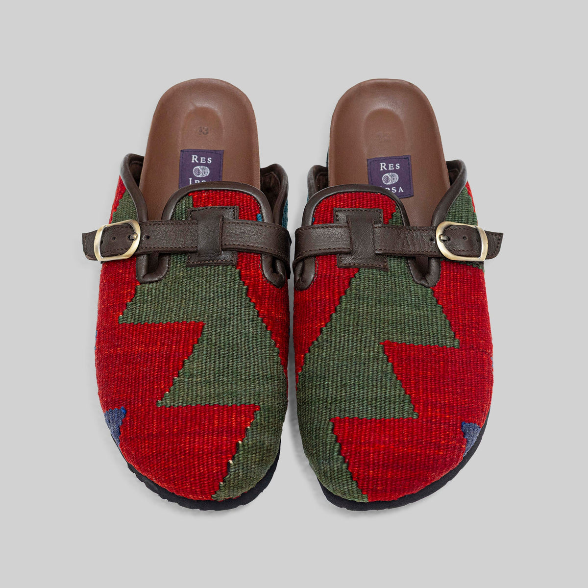 Men's Kilim Clog Size 13 - RES IPSA