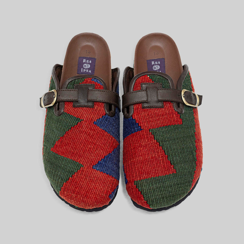 Men's Kilim Clog Size 13 - RES IPSA