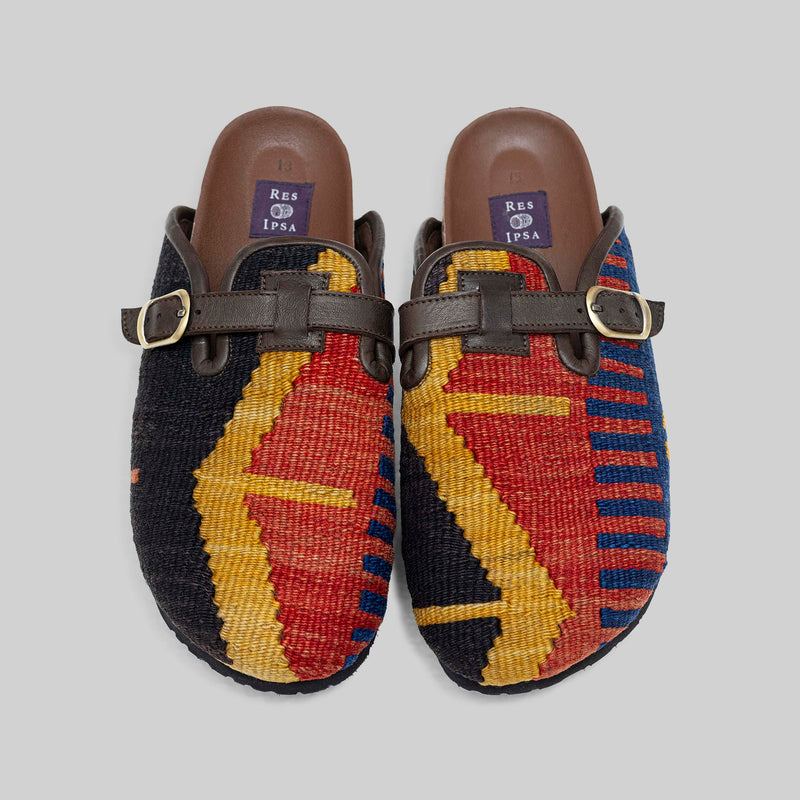 Men's Kilim Clog Size 13 - RES IPSA