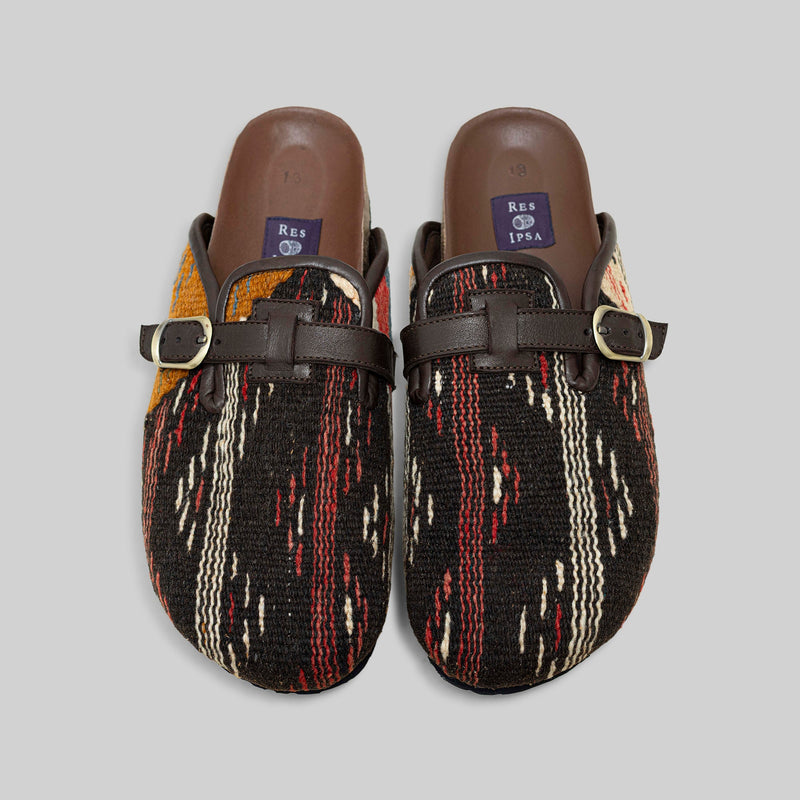 Men's Kilim Clog Size 13 - RES IPSA