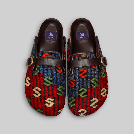 Men's Kilim Clog Size 13 - RES IPSA