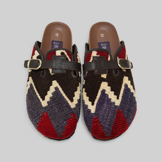 Men's Kilim Clog Size 13 - RES IPSA