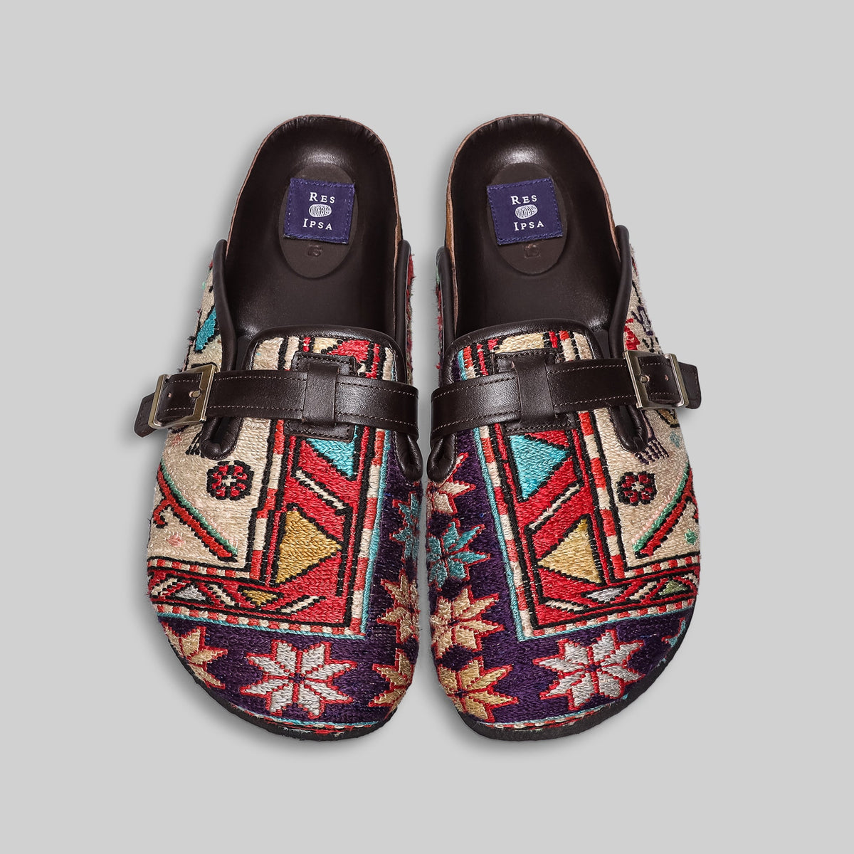Men's Kilim Clog Size 13 - RES IPSA