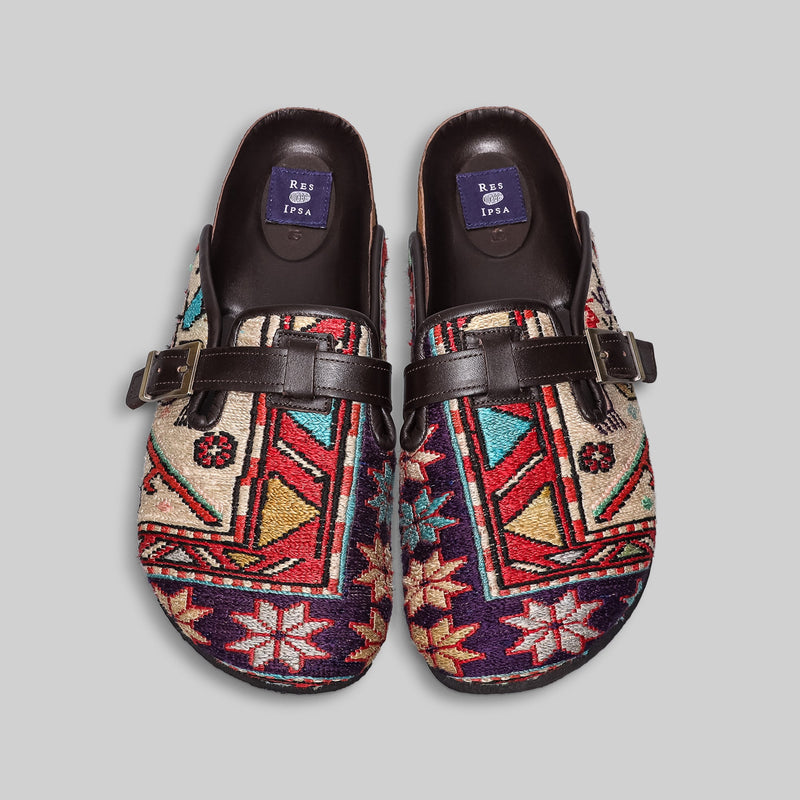 Men's Kilim Clog Size 13 - RES IPSA