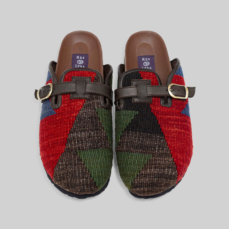 Men's Kilim Clog Size 13 - RES IPSA