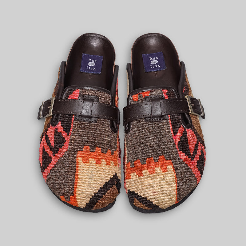 Men's Kilim Clog Size 8 - RES IPSA