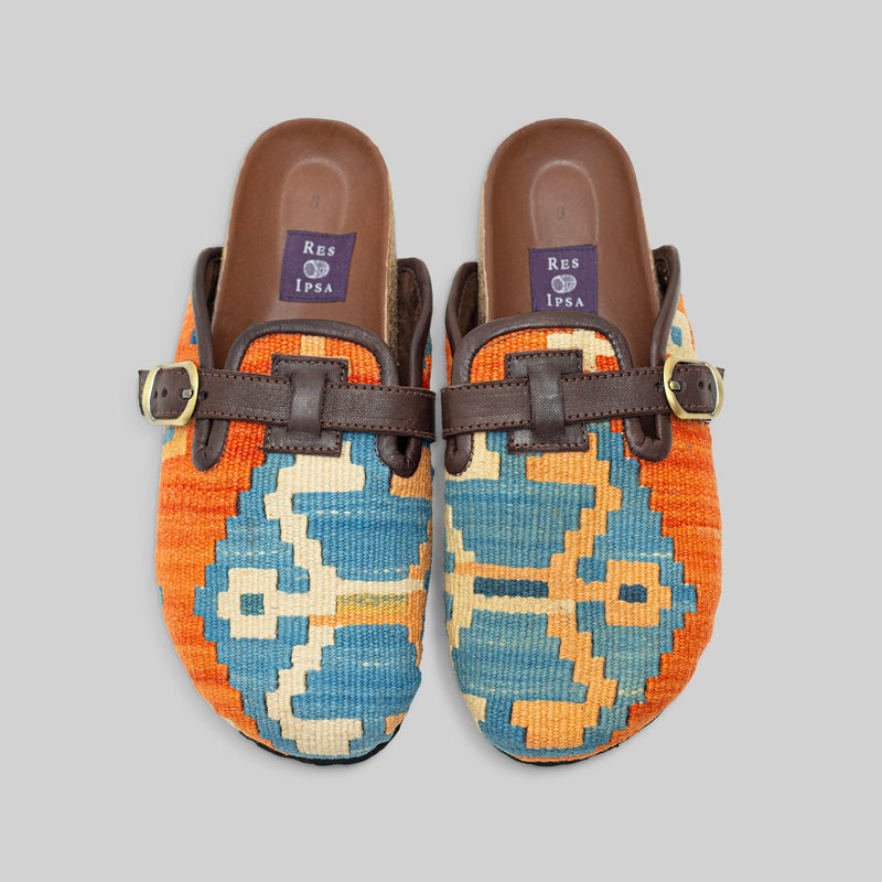 Men's Kilim Clog Size 8 - RES IPSA