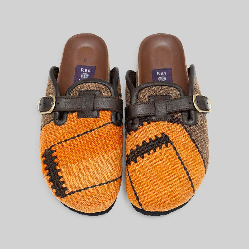 Men's Kilim Clog Size 8 - RES IPSA