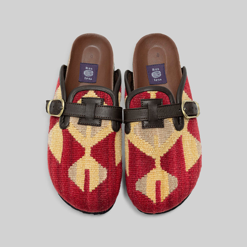 Men's Kilim Clog Size 8 - RES IPSA