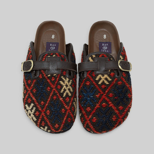Men's Kilim Clog Size 8 - RES IPSA