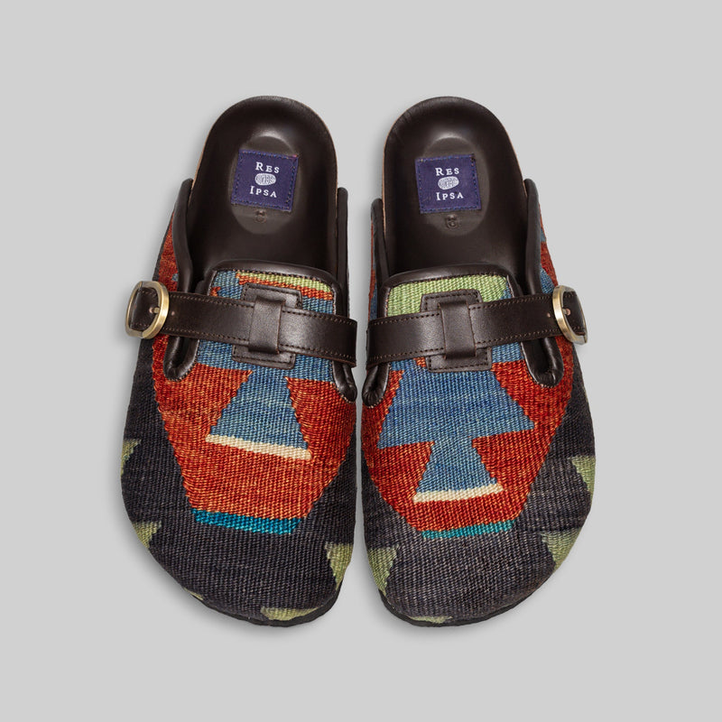 Men's Kilim Clog Size 8 - RES IPSA