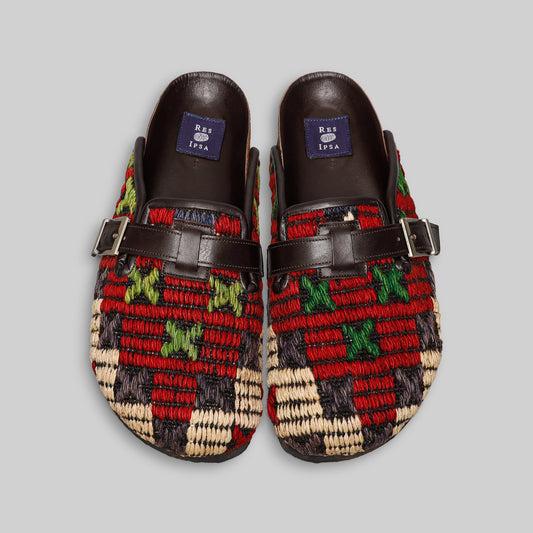 Men's Kilim Clog Size 8 - RES IPSA