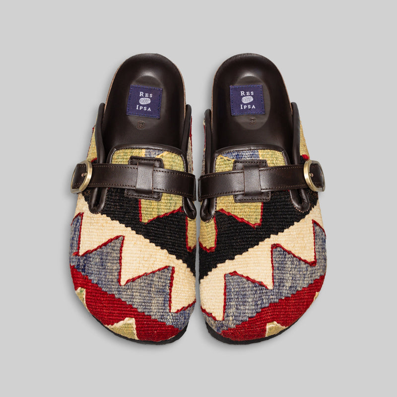 Men's Kilim Clog Size 8 - RES IPSA