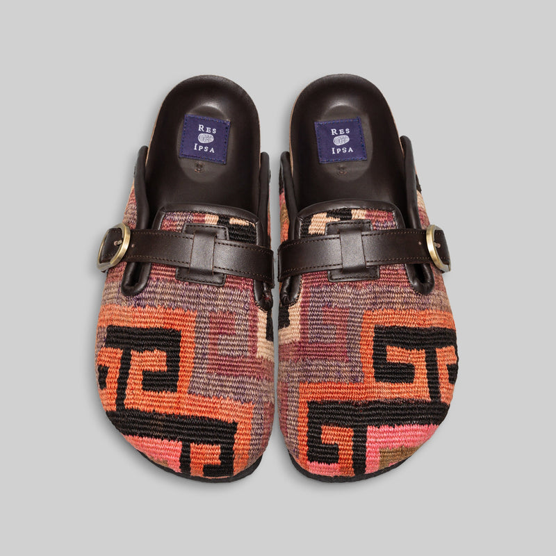 Men's Kilim Clog Size 8 - RES IPSA