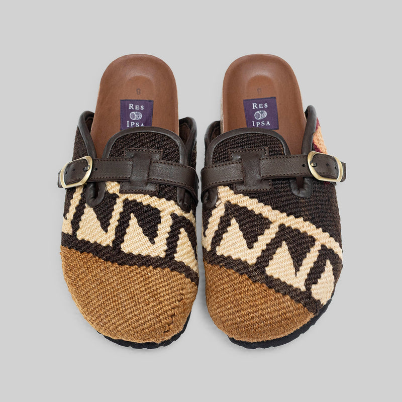 Men's Kilim Clog Size 8 - RES IPSA
