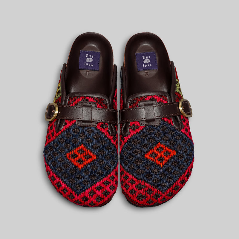 Men's Kilim Clog Size 9 - RES IPSA