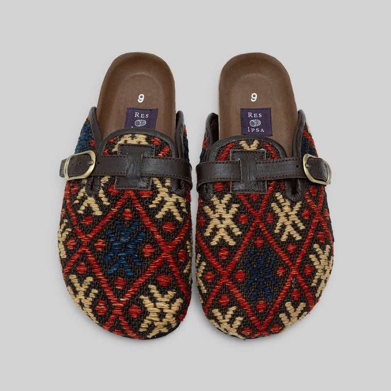 Men's Kilim Clog Size 9 - RES IPSA