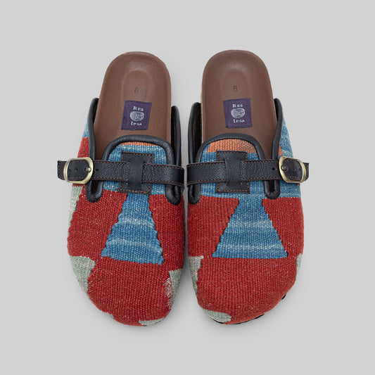 Men's Kilim Clog Size 9 - RES IPSA