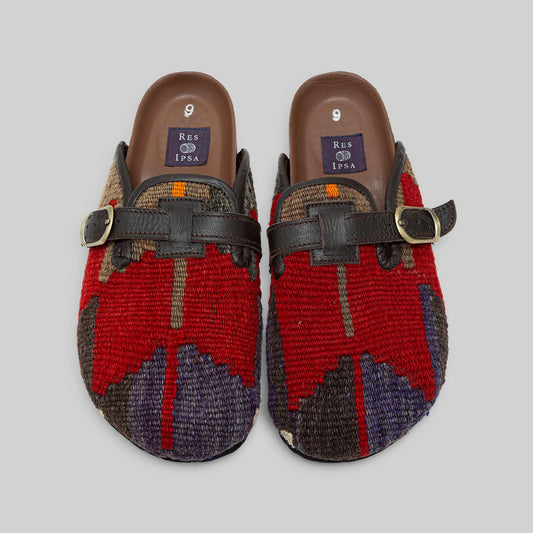 Men's Kilim Clog Size 9 - RES IPSA