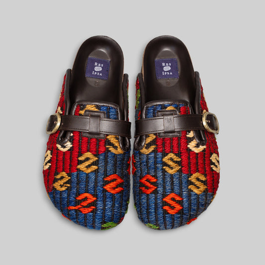 Men's Kilim Clog Size 9 - RES IPSA