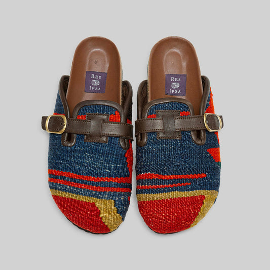 Men's Kilim Clog Size 9 - RES IPSA