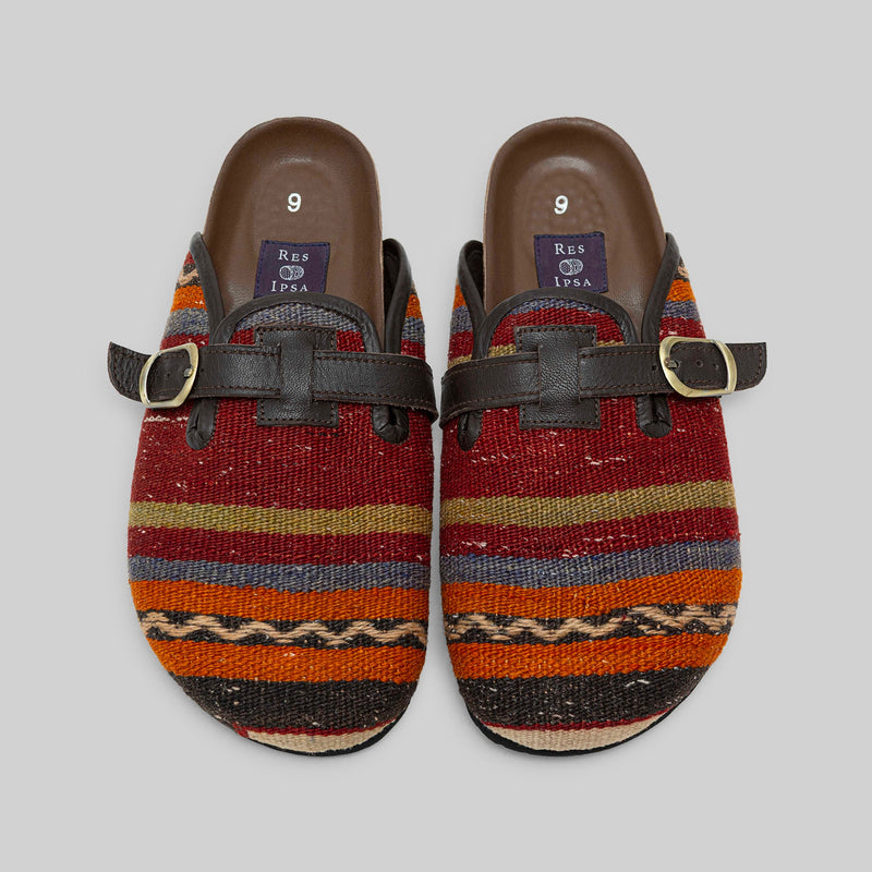 Men's Kilim Clog Size 9 - RES IPSA