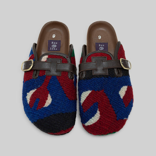 Men's Kilim Clog Size 9 - RES IPSA