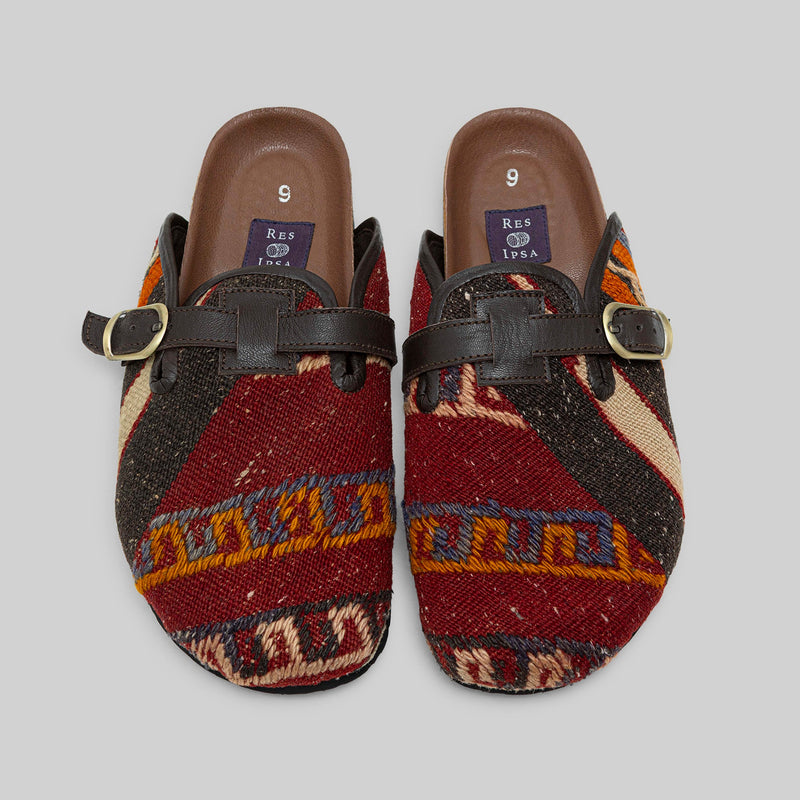 Men's Kilim Clog Size 9 - RES IPSA