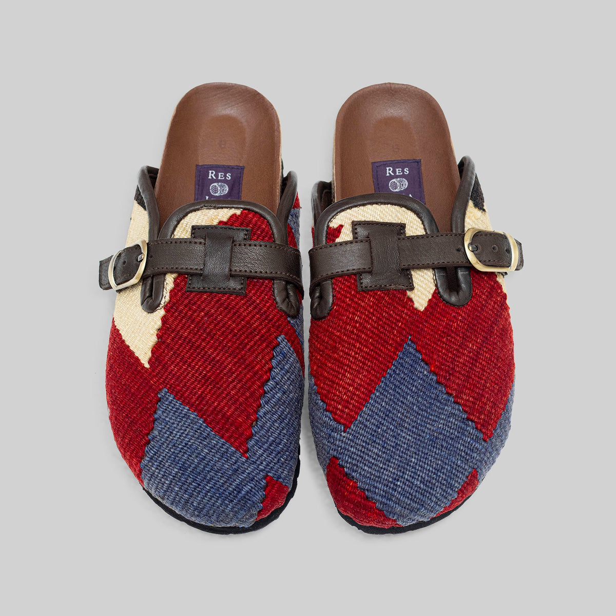 Men's Kilim Clog Size 9 - RES IPSA