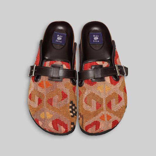 Men's Kilim Clog Size 9 - RES IPSA