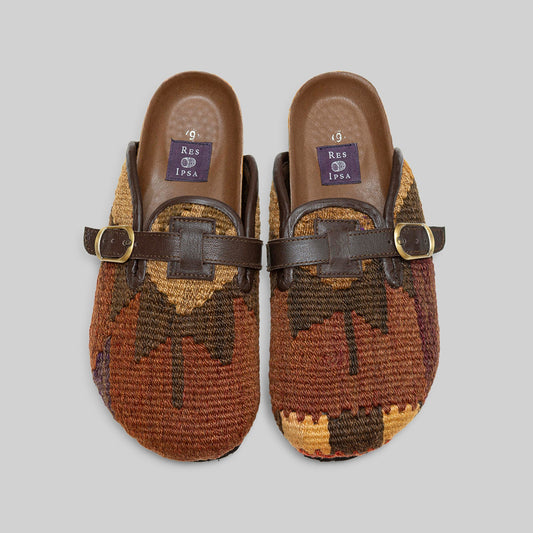 Men's Kilim Clog Size 9 - RES IPSA