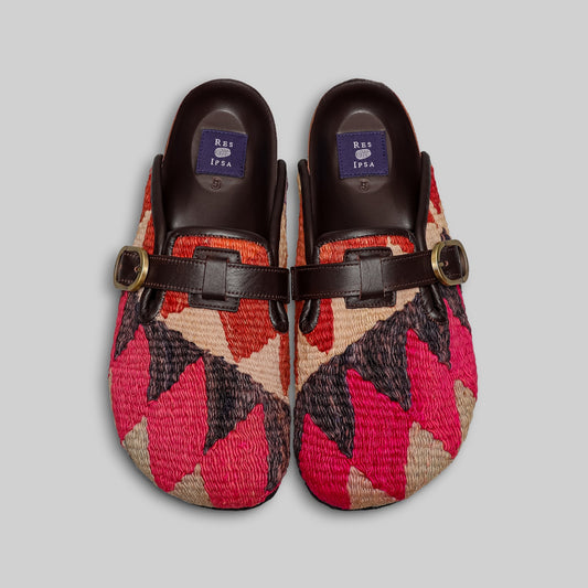 Men's Kilim Clog Size 9 - RES IPSA