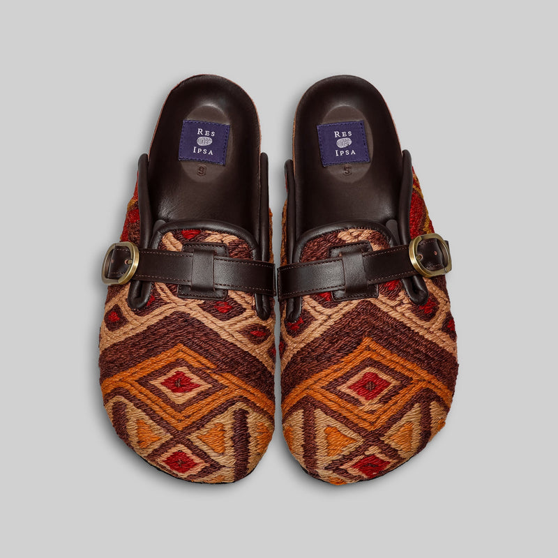 Men's Kilim Clog Size 9 - RES IPSA