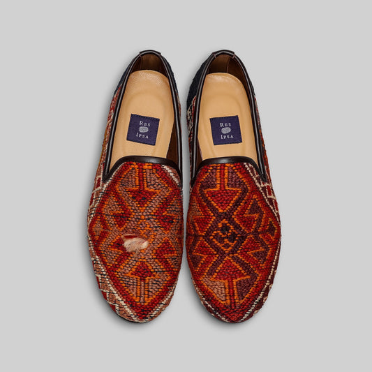 Men's Kilim Loafer Size 10 - RES IPSA