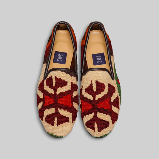 Men's Kilim Loafer Size 10 - RES IPSA