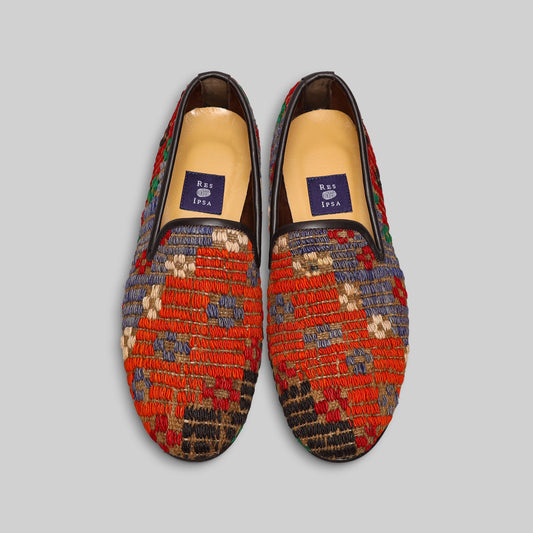 Men's Kilim Loafer Size 10 - RES IPSA
