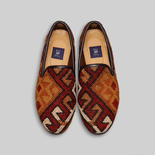 Men's Kilim Loafer Size 10 - RES IPSA