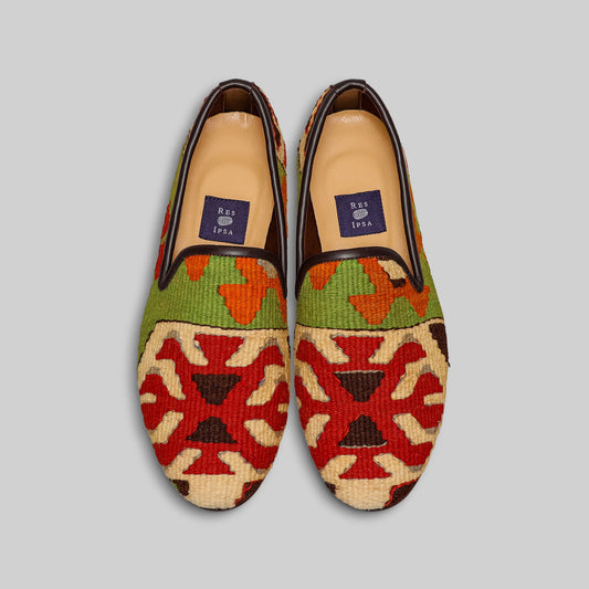 Men's Kilim Loafer Size 10 - RES IPSA