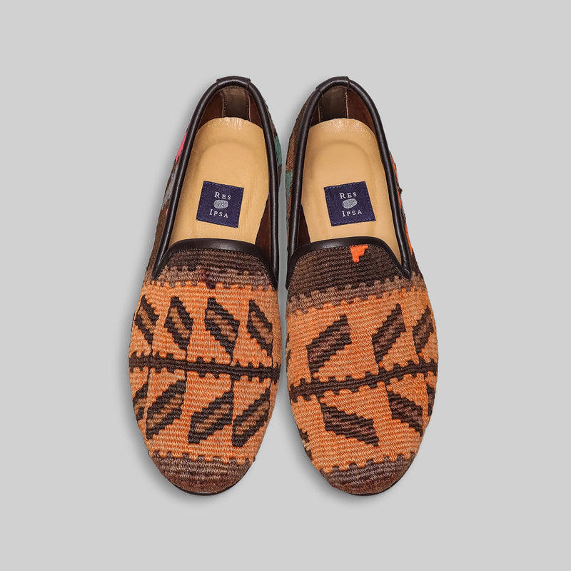 Men's Kilim Loafer Size 10 - RES IPSA