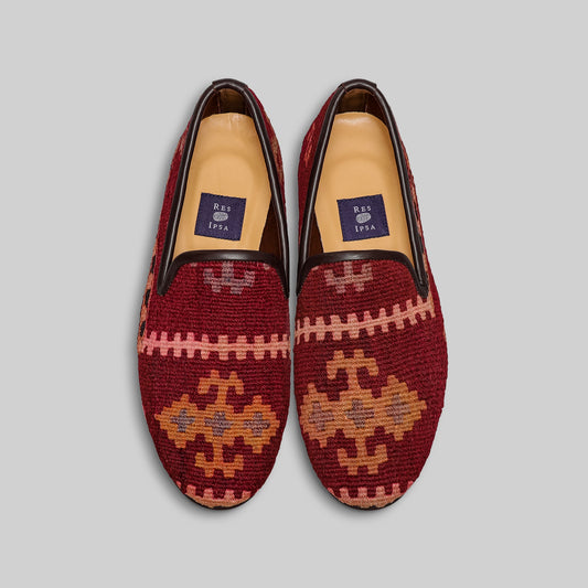 Men's Kilim Loafer Size 10 - RES IPSA