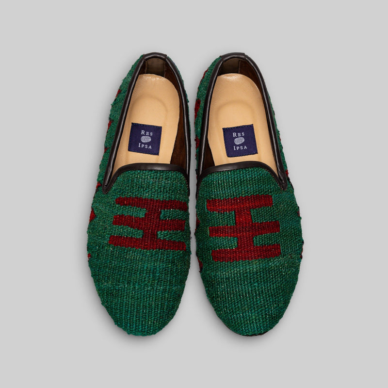 Men's Kilim Loafer Size 10 - RES IPSA