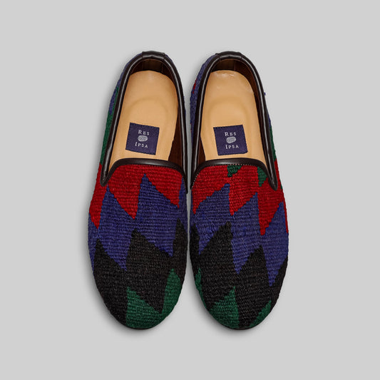 Men's Kilim Loafer Size 10 - RES IPSA
