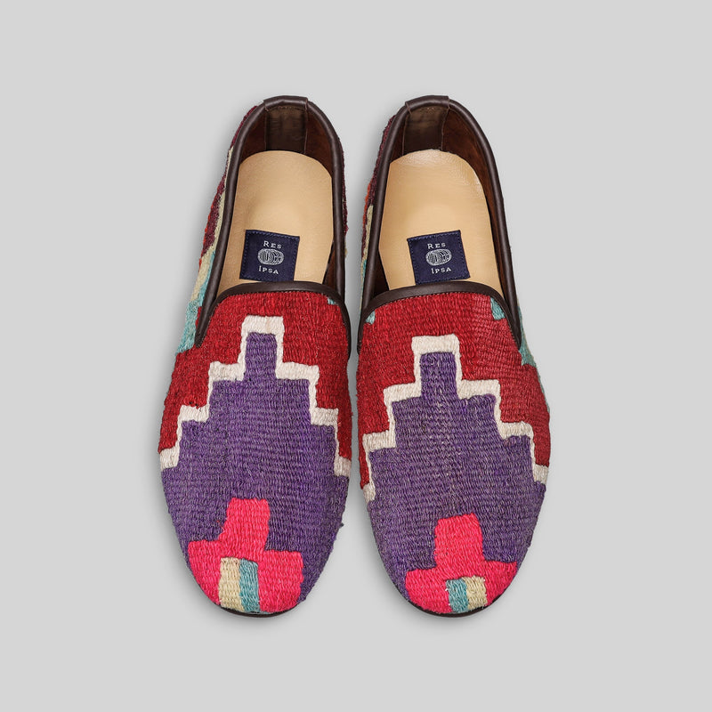 Men's Kilim Loafer Size 10 - RES IPSA