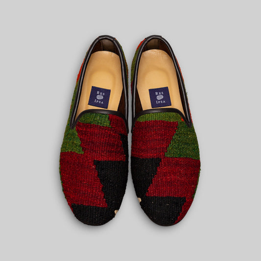 Men's Kilim Loafer Size 10 - RES IPSA