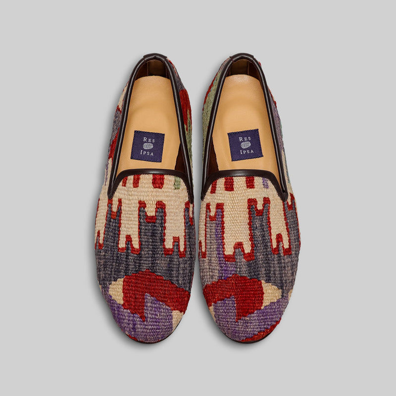 Men's Kilim Loafer Size 10 - RES IPSA